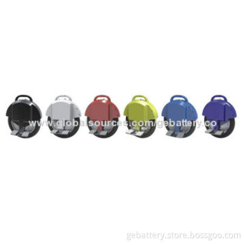 Self-balancing Electric Unicycle Solo Wheel, 115Wh Battery Energy